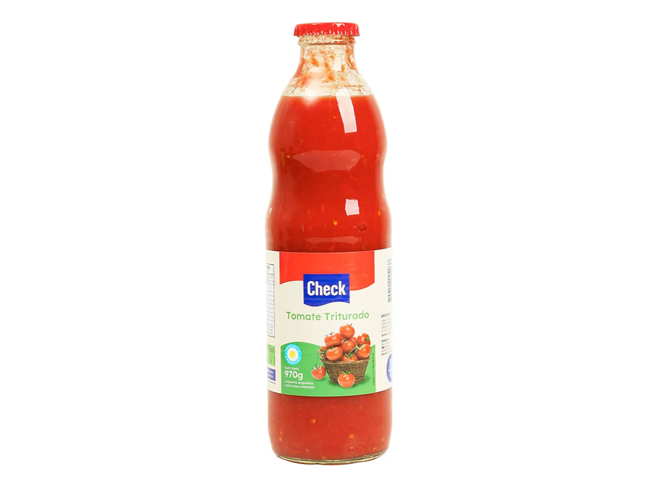 Tomate Triturado 1lt