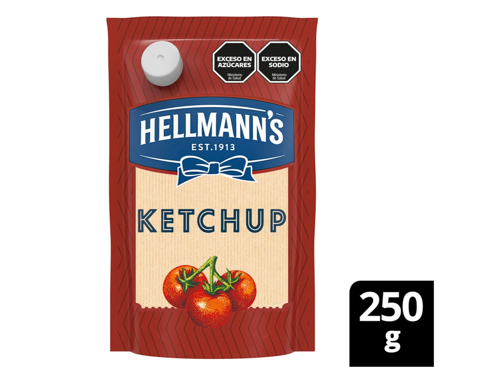Ketchup HELMAN´S 250cm3 (Copia)