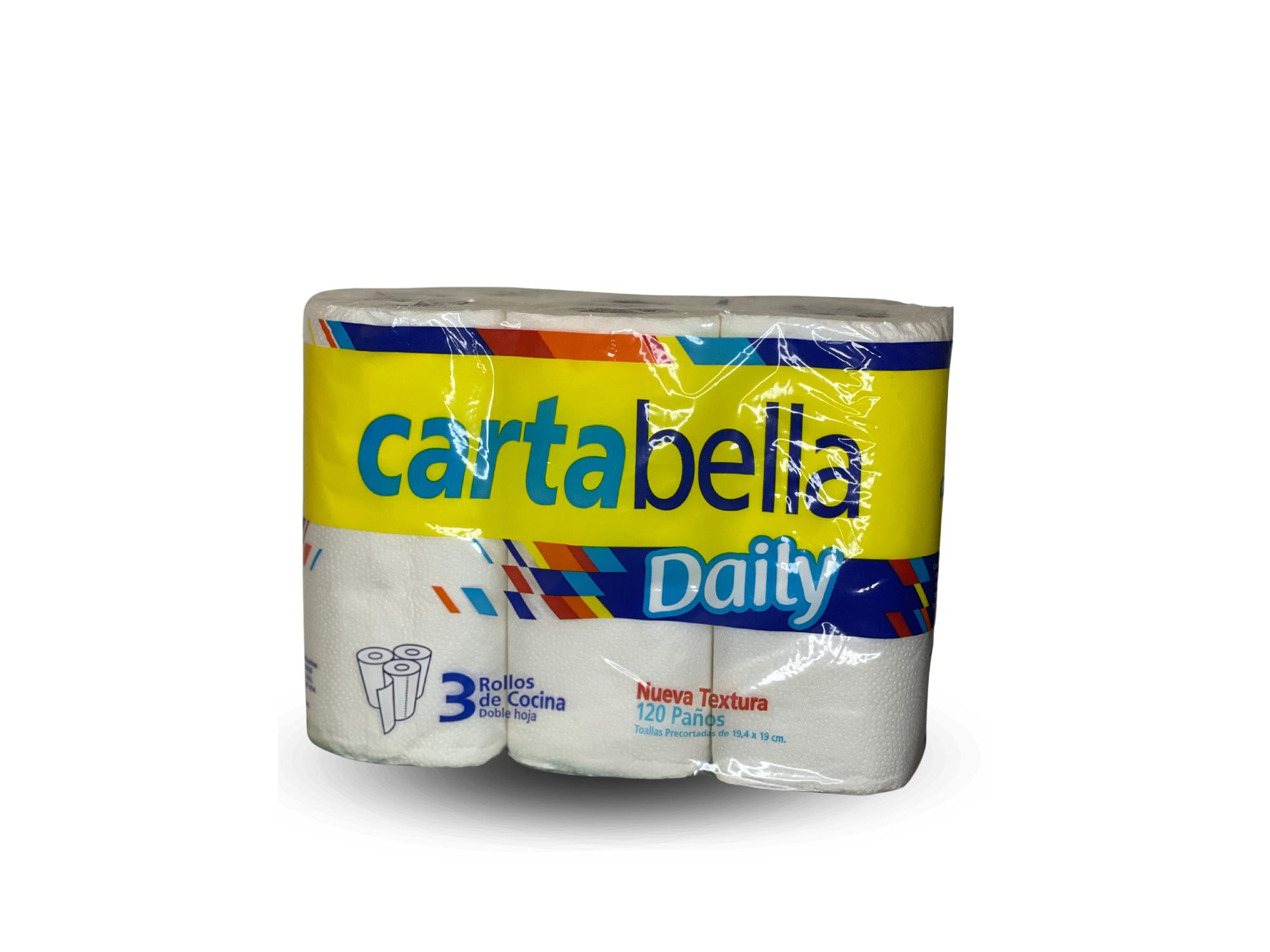 Rollo de cocina FELPITAL x 3