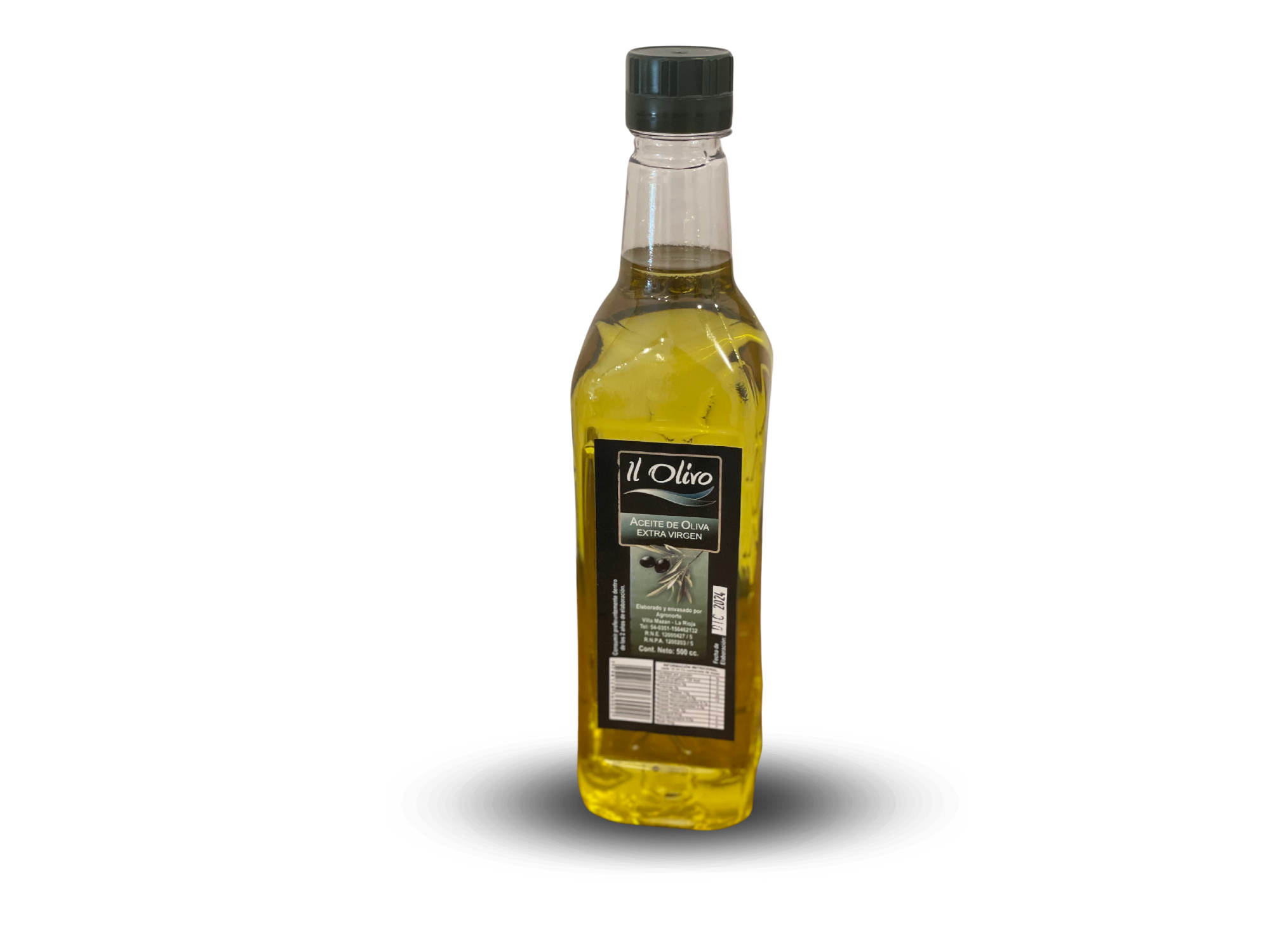 Aceite De Olive IL OLIVO 500cc