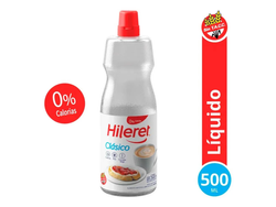 Edulcorante HILERET x 250ml