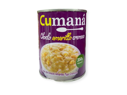 Lata Choclo Cremoso / CUMANA