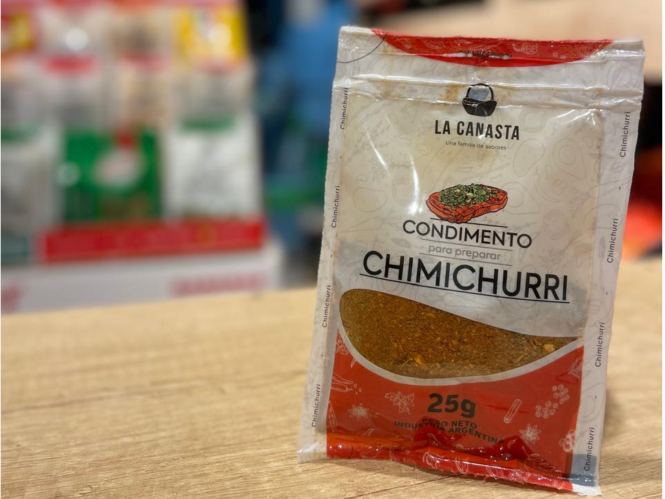 Chimichurri x 25 Gr