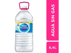 BIDON DE AGUA x 6Lts NESTLE PUREZA VITAL