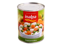 Lata Jardinera / INALPA