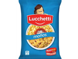 Fideos Moñito 500gr LUCHETTI