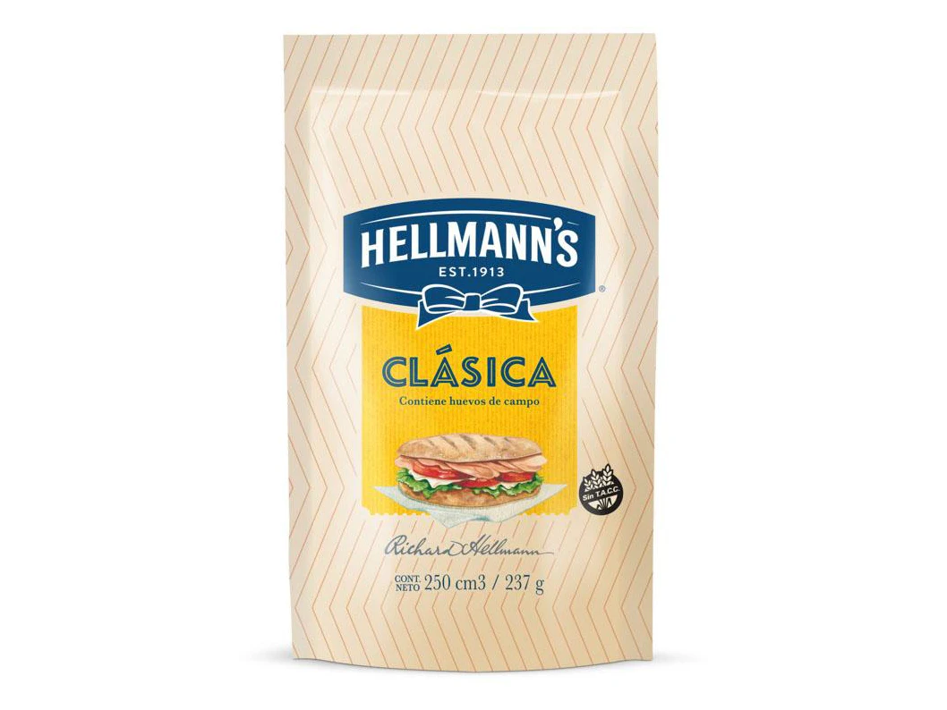 Mayonesa HELMAN´S 250cm3