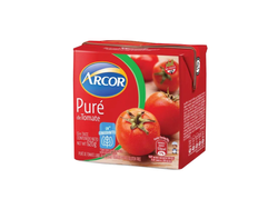 Pure de Tomate ARCOR 500gr