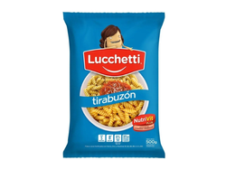 Fideos Tirabuzon 500gr LUCHETTI