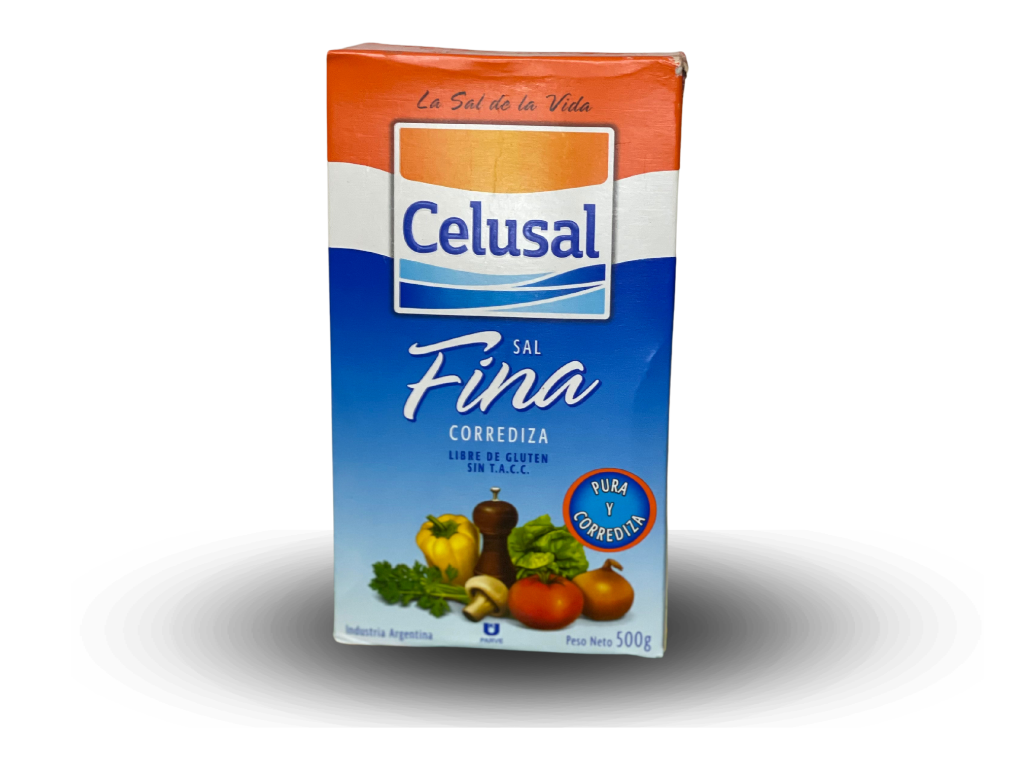 Sal Fina CELUSAL x 500Gr