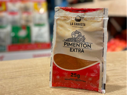 Pimenton Extra x 25 Gr