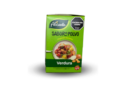 Sabor en polvo ALICANTE - VEGETALES