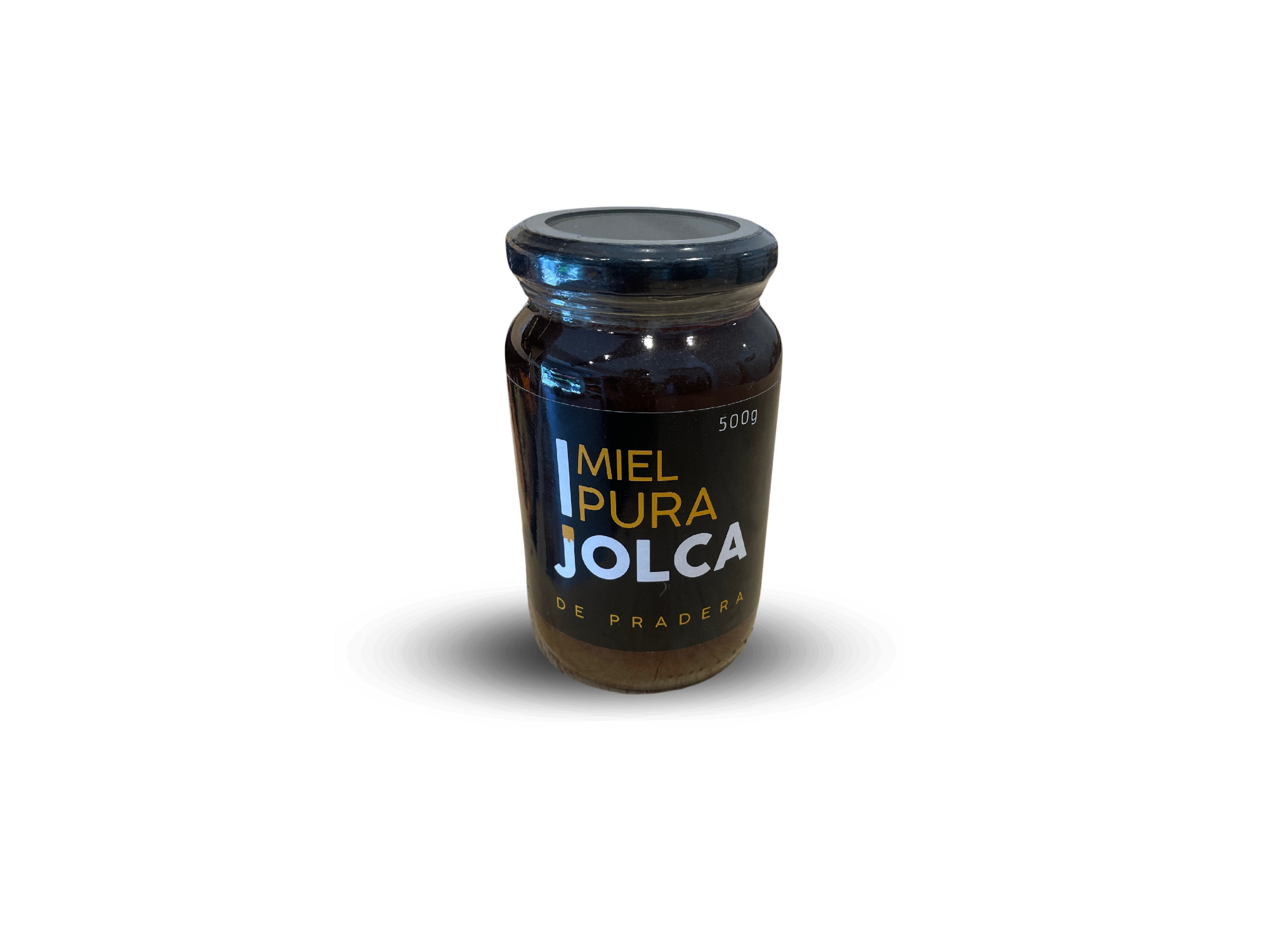 MIEL PURA PRADERA - 500Gr