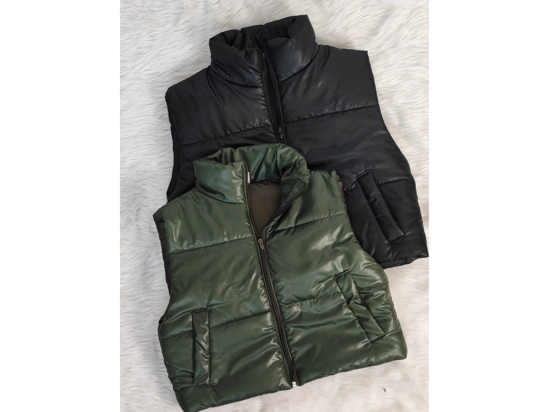 Chaleco puff