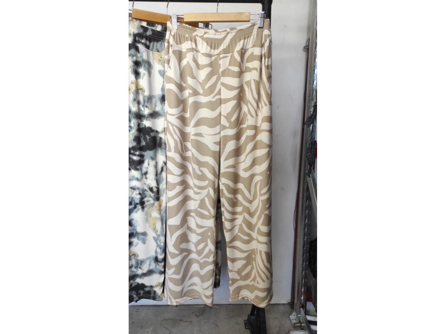 Palazo Morley Estampado Especial