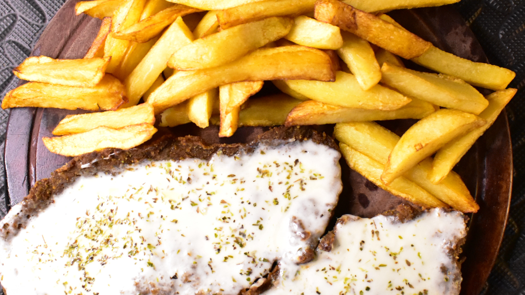 MILANESAS GRATINADAS