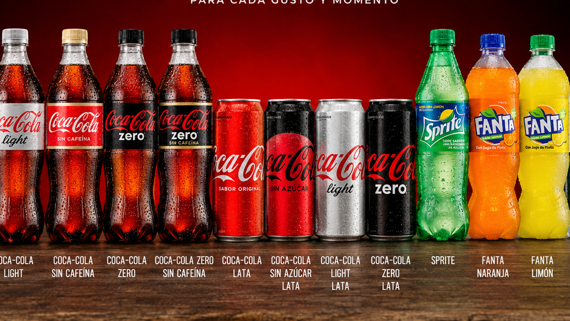 BEBIDAS