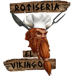 Logo ELVIKINGOROTISERIA