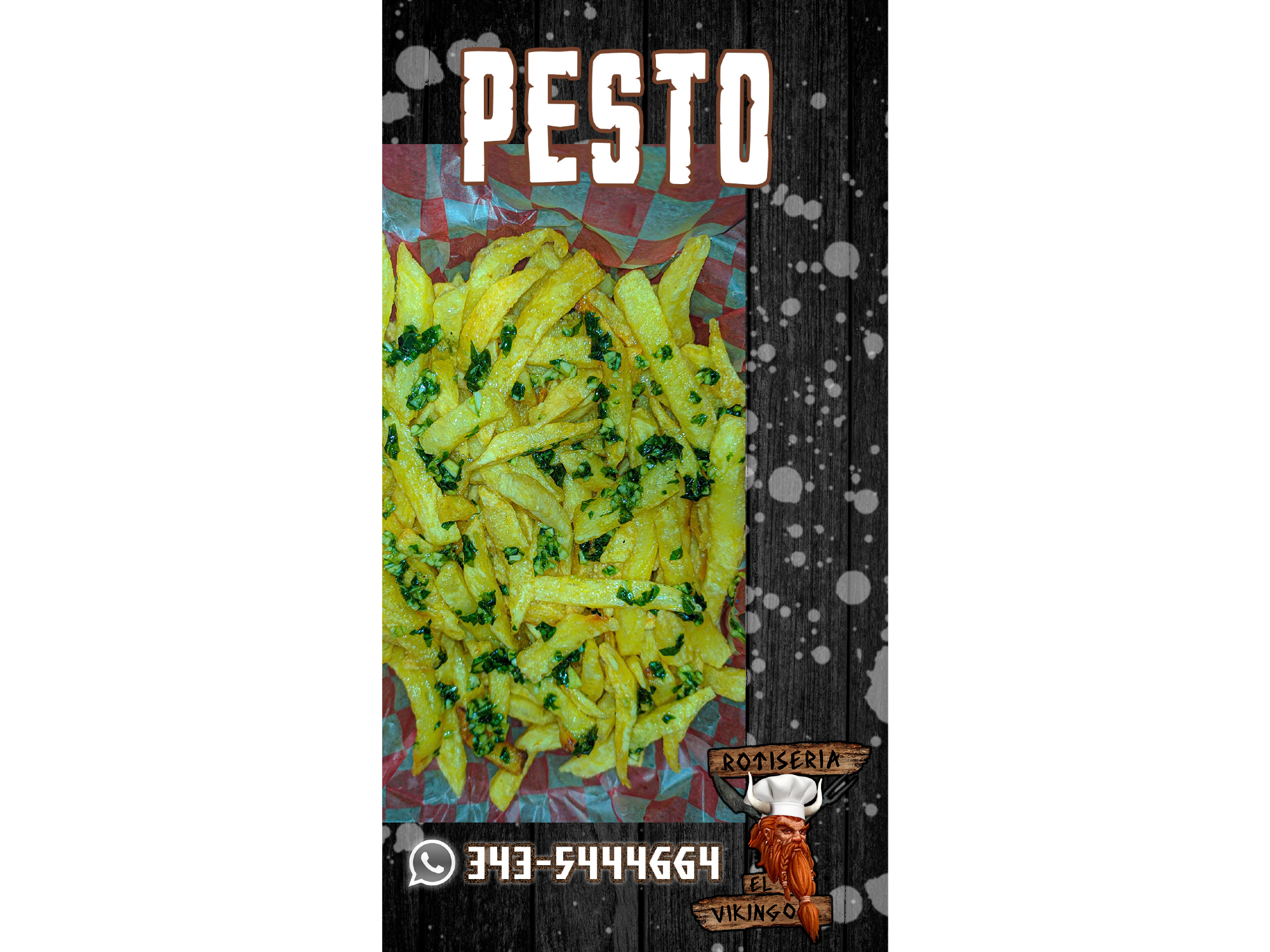 PESTO