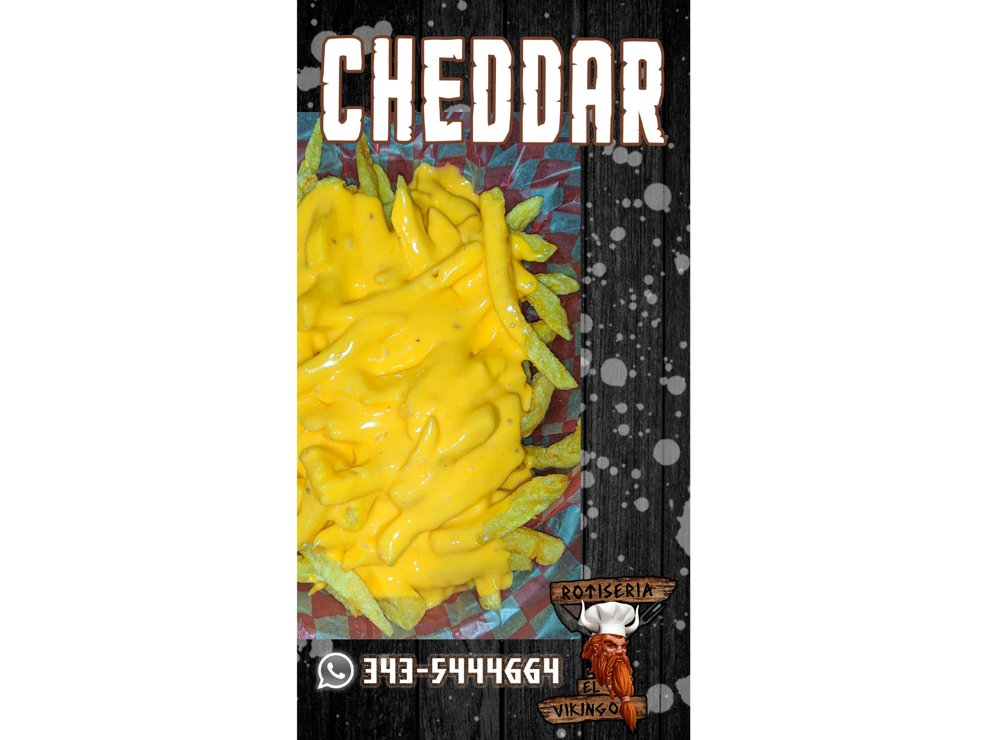 CHEDDAR