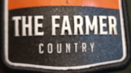 THE FARMER-EL PATRON