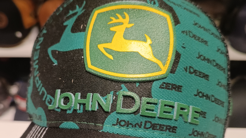 JOHN DEERE - CAT