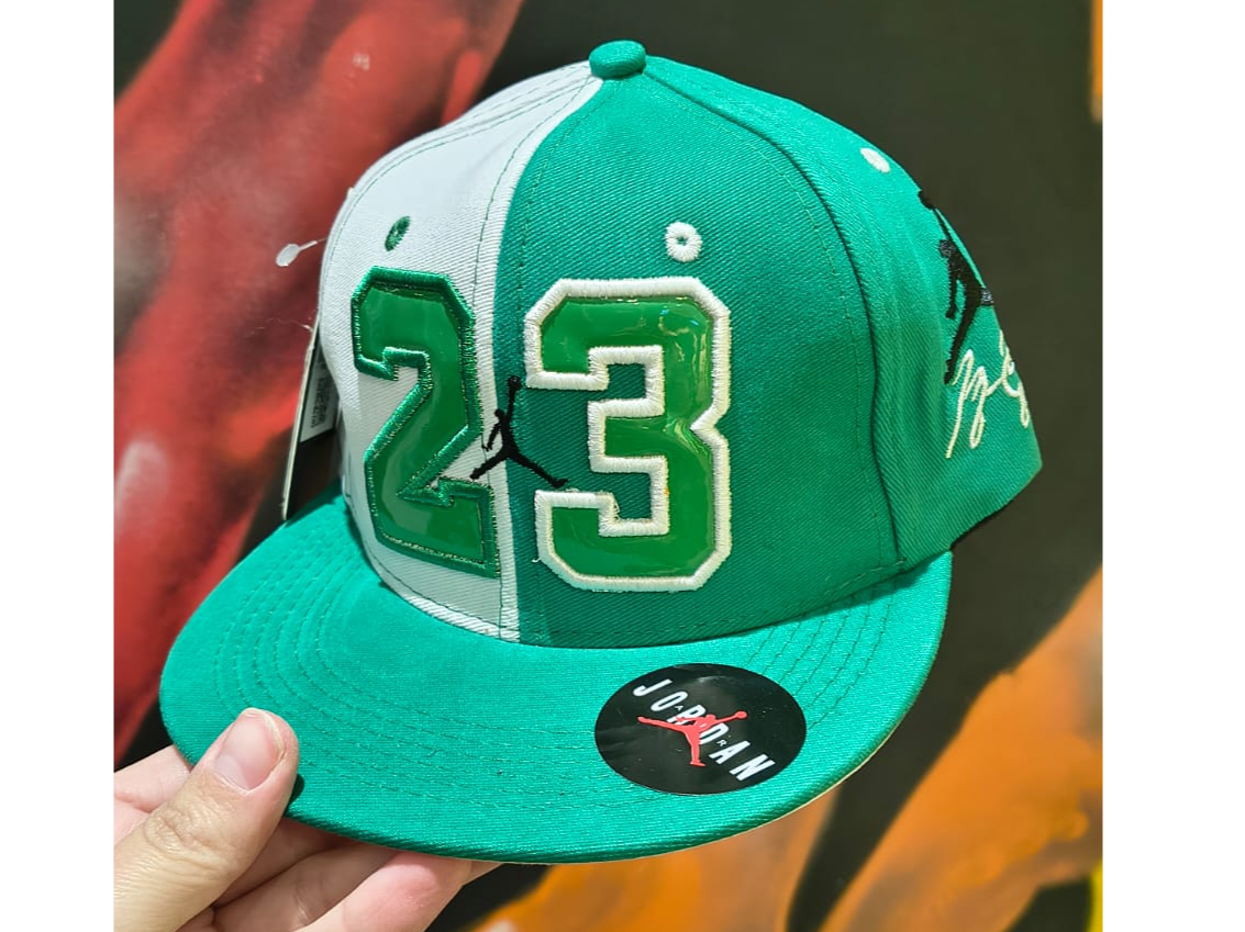 Jordan plana 8