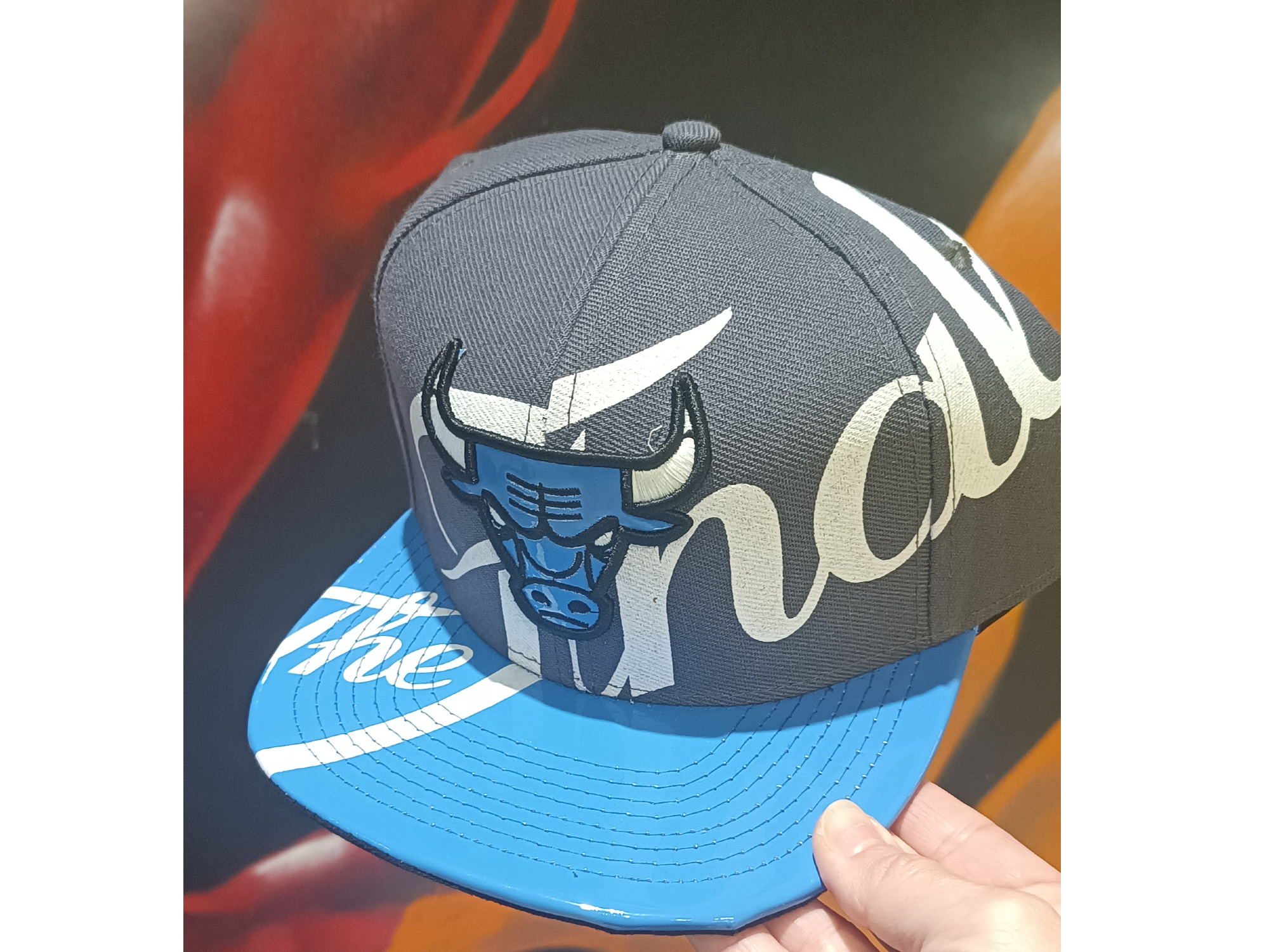 The finals 3