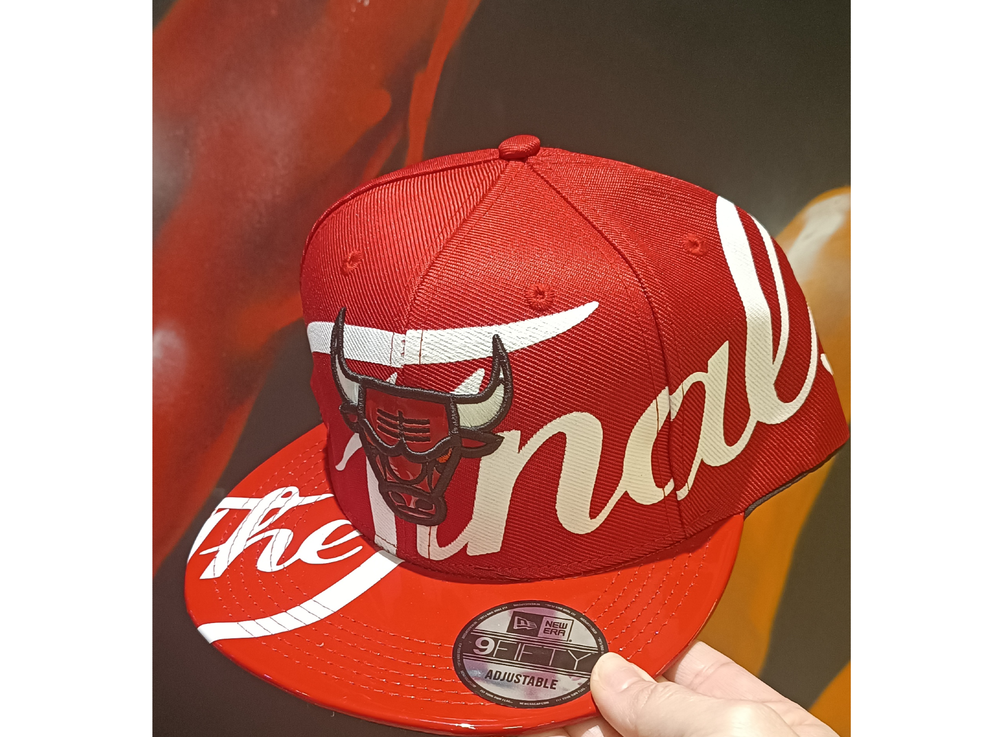 The finals 4