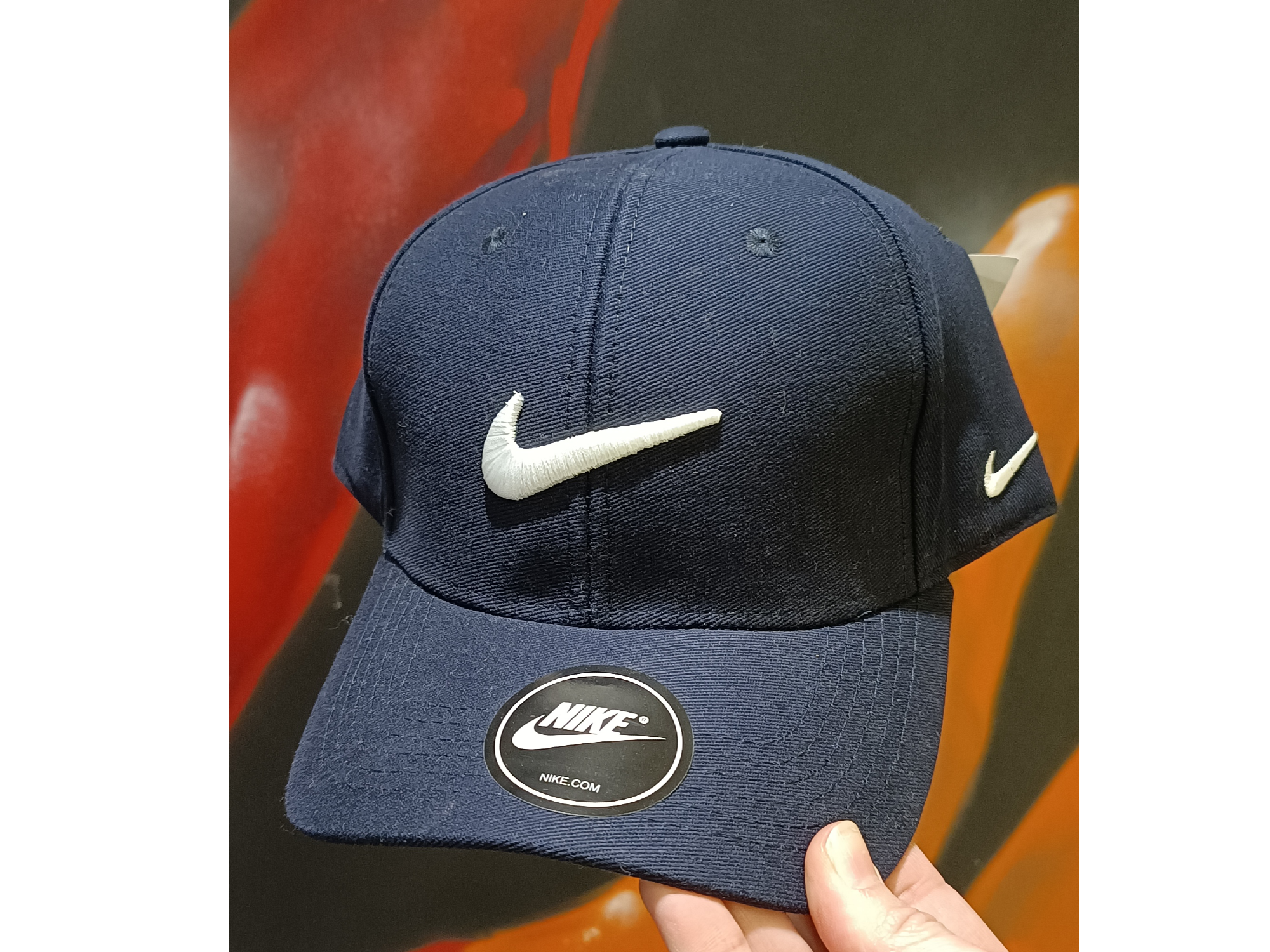 Nike semicurva 18