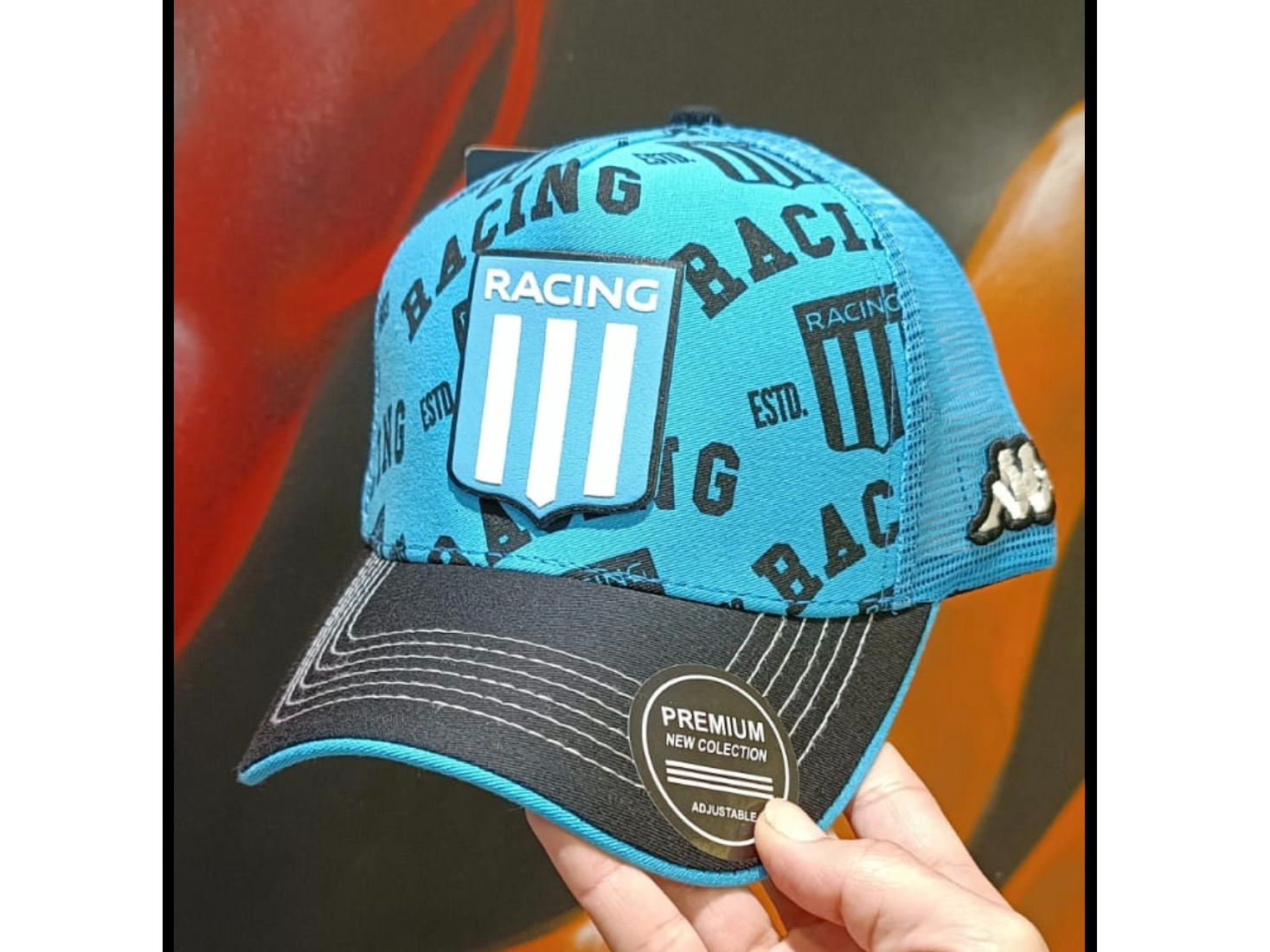 Racing 120