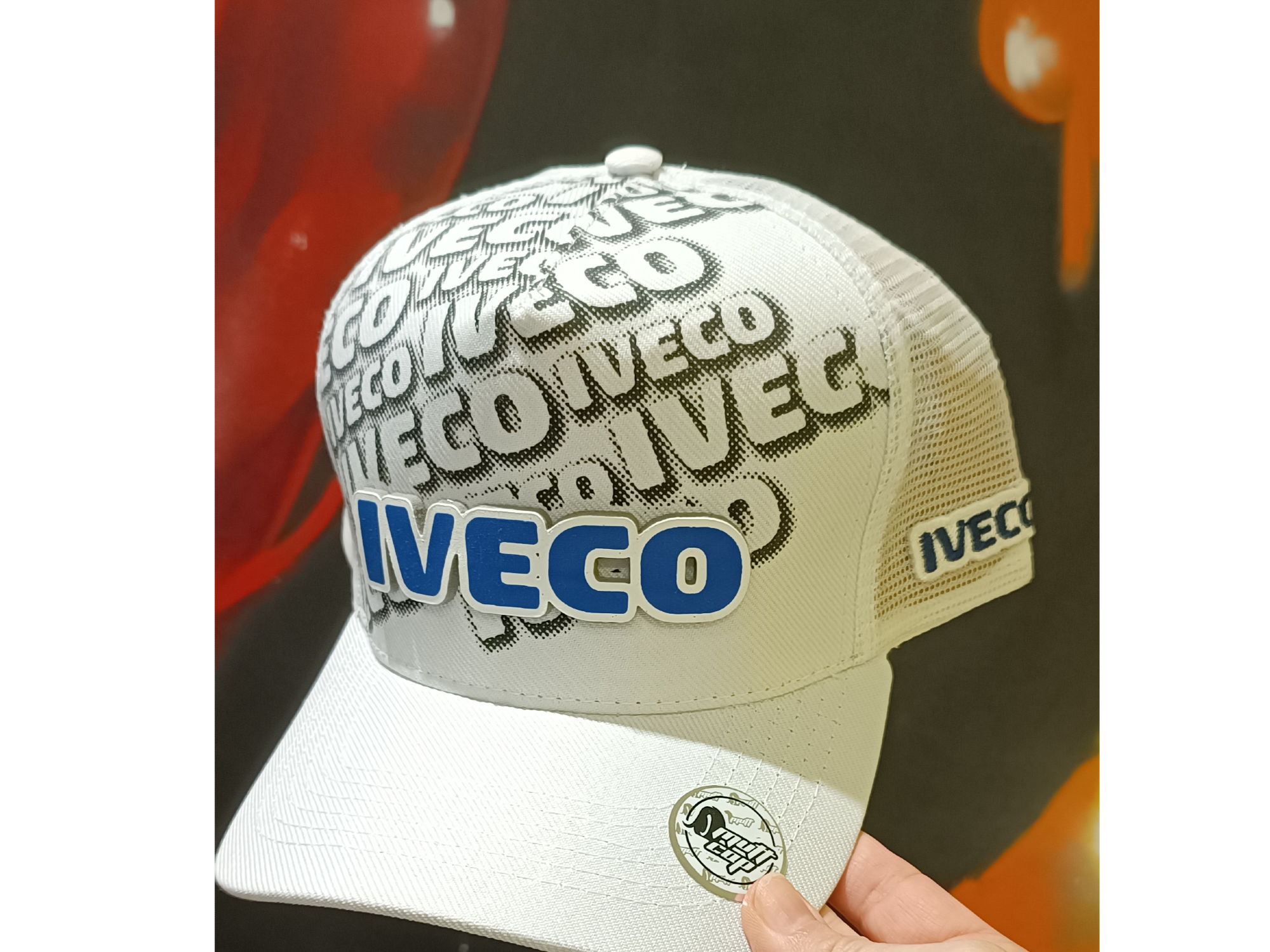 Iveco 16