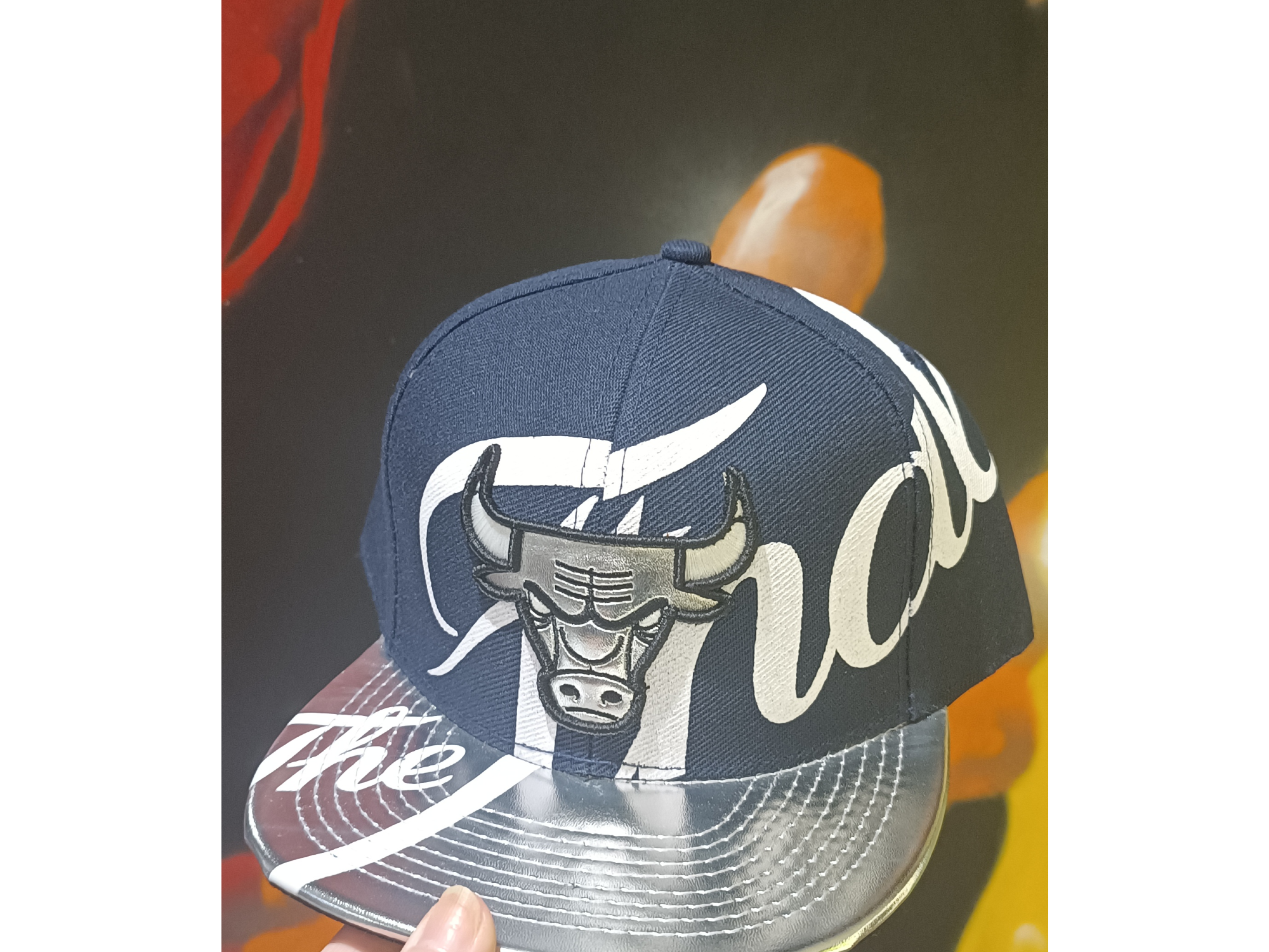 The finals 13