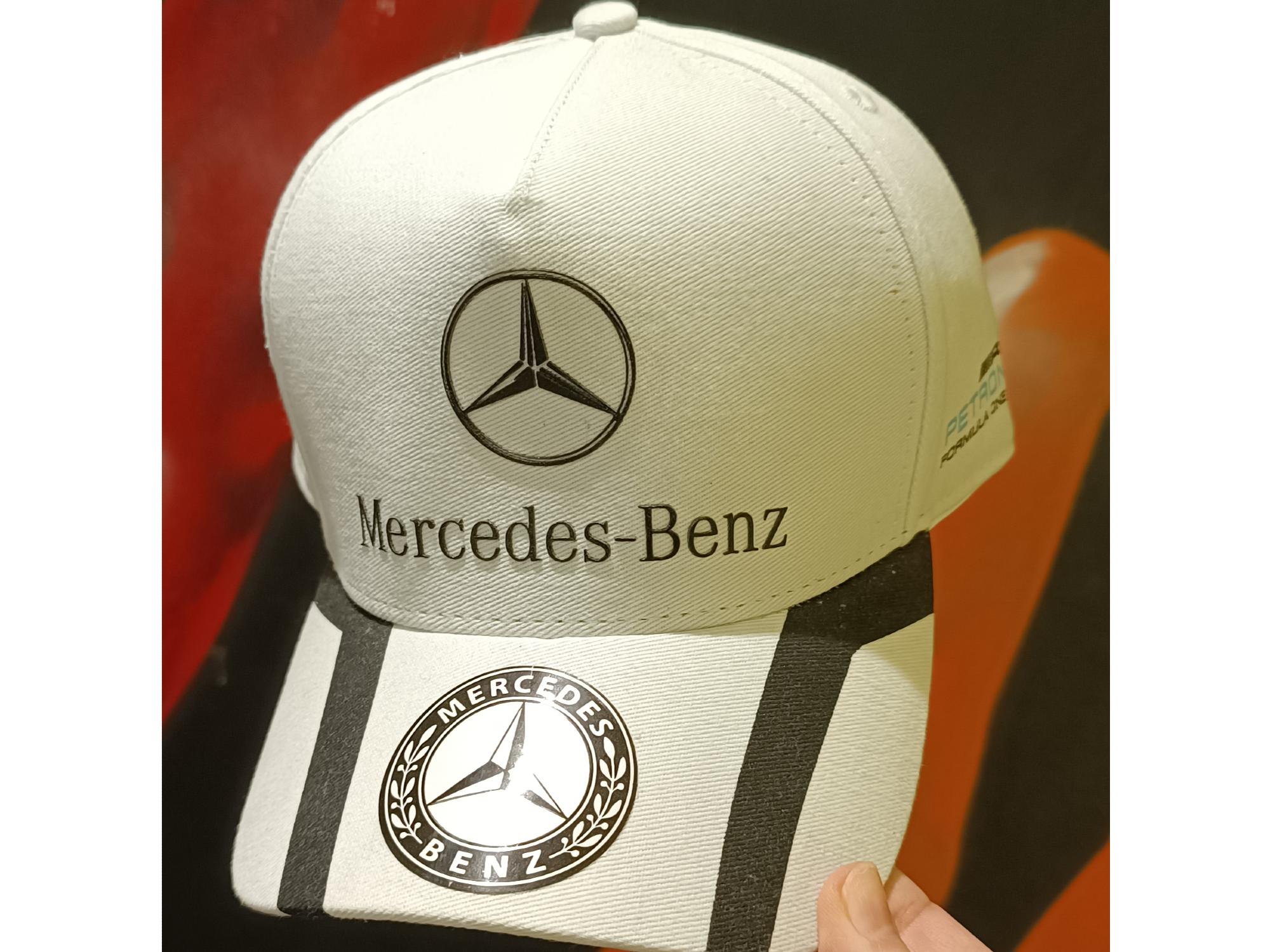 Mercedes 23