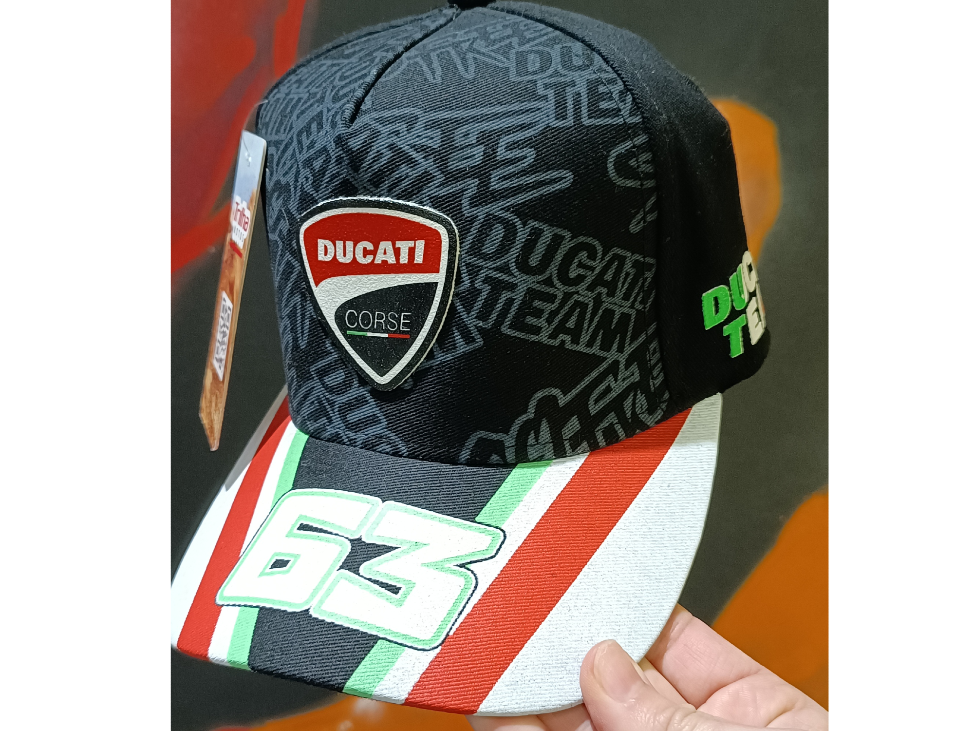 Ducati 19