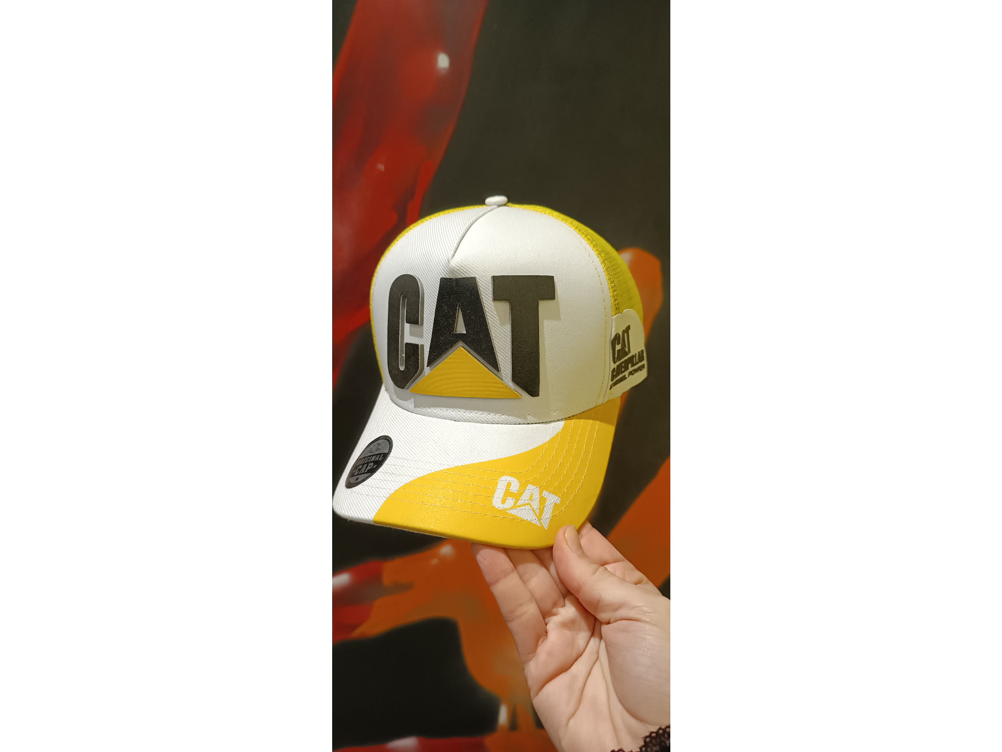 CAT 8