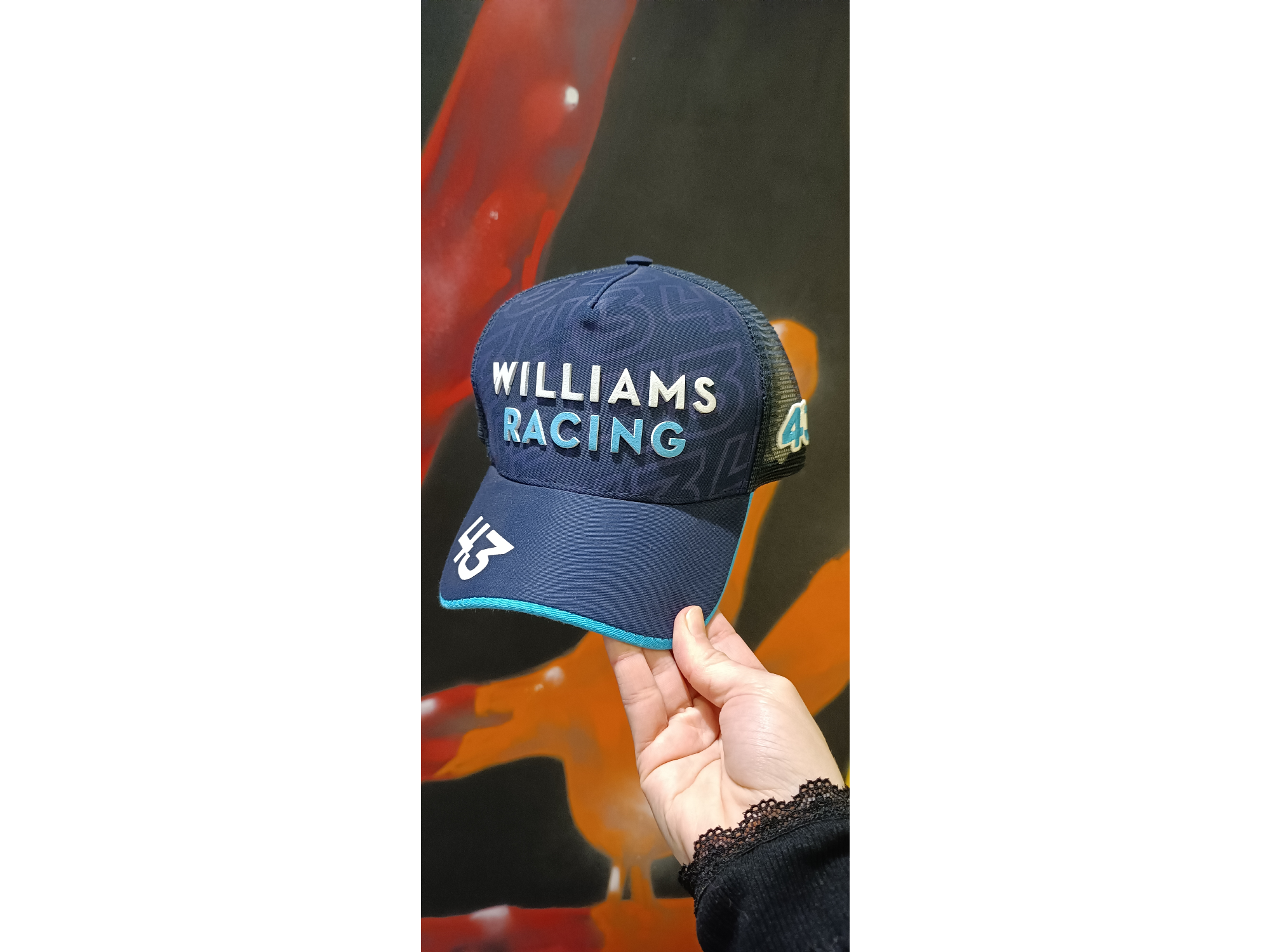 Williams 18