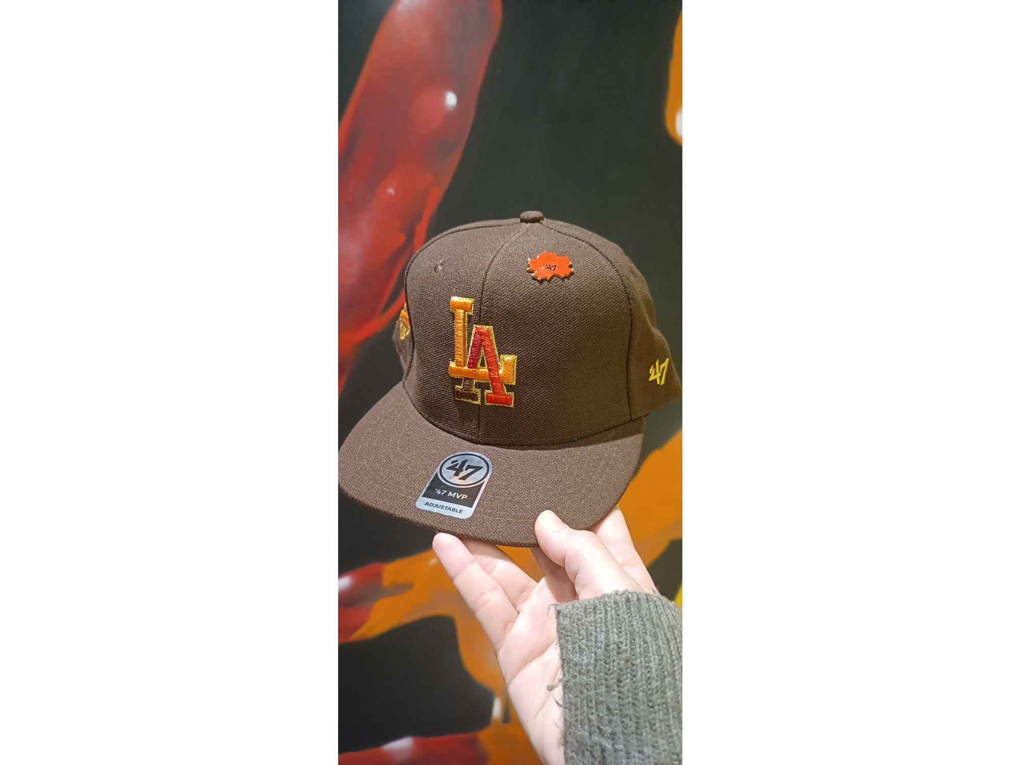 Plana LA 48