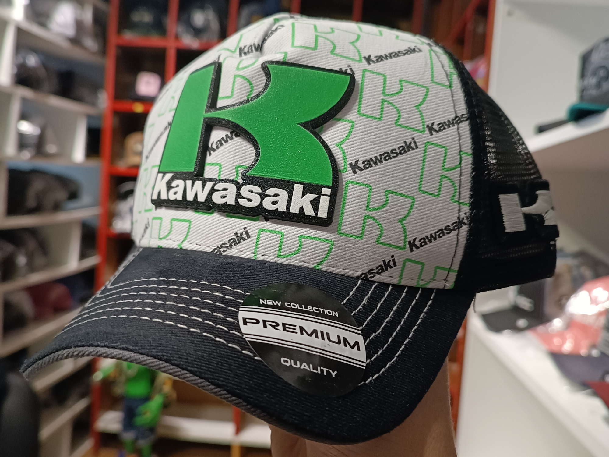 Kawasaki 64