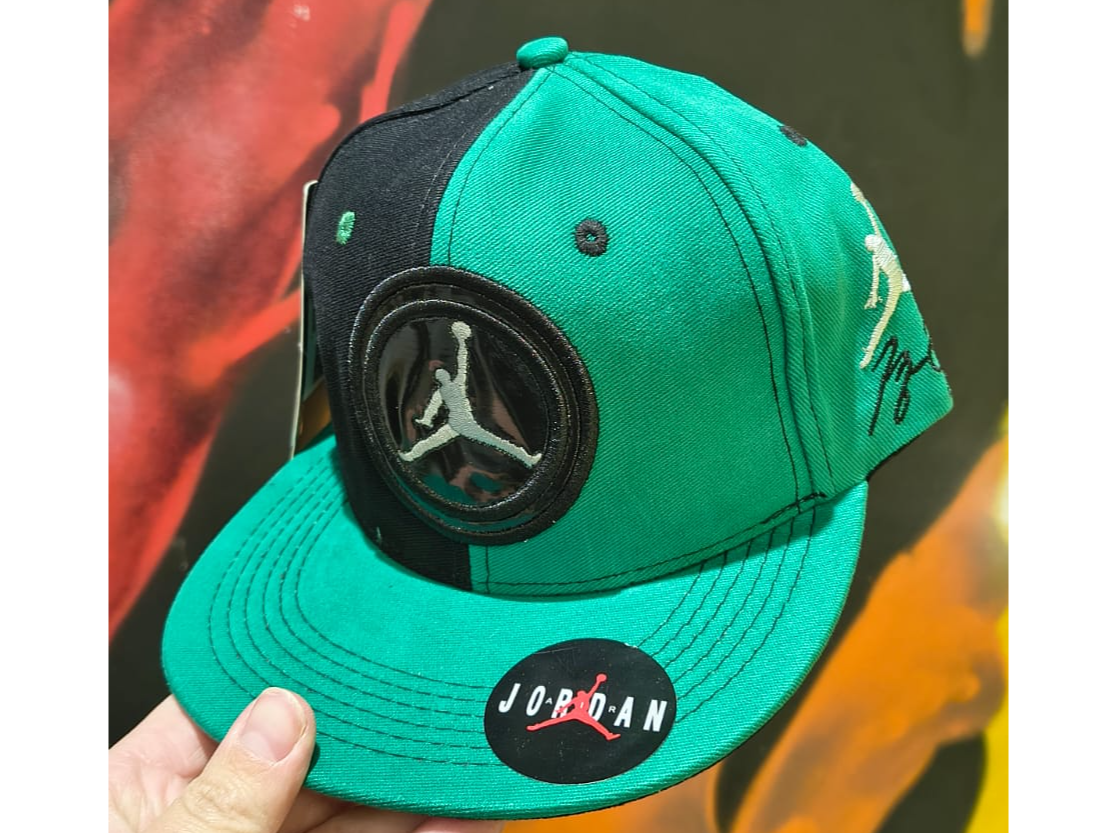 Jordan plana 7