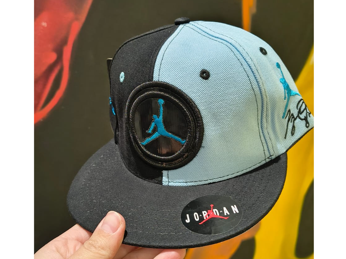 Jordan plana 6