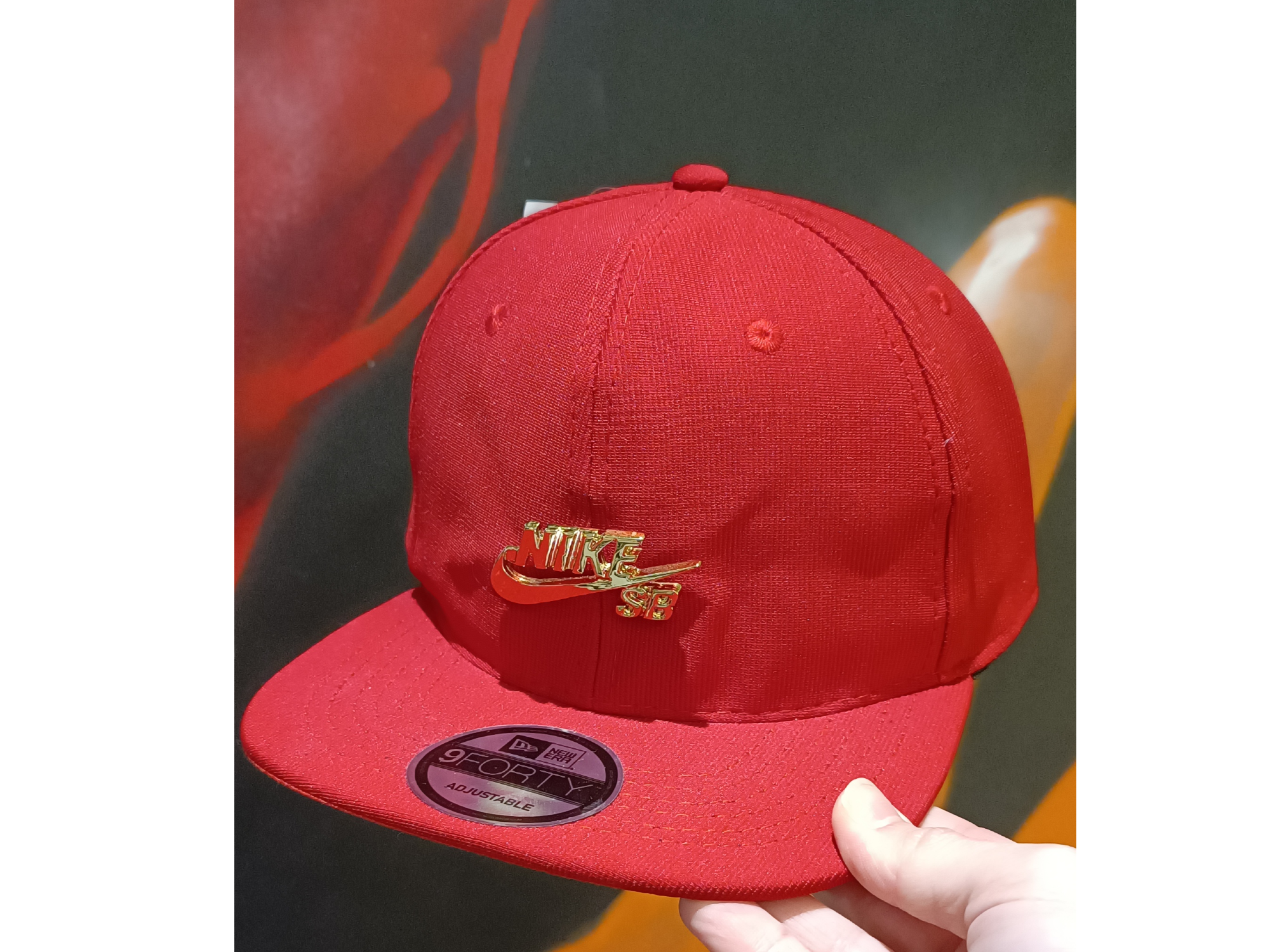 Nike chapita 8