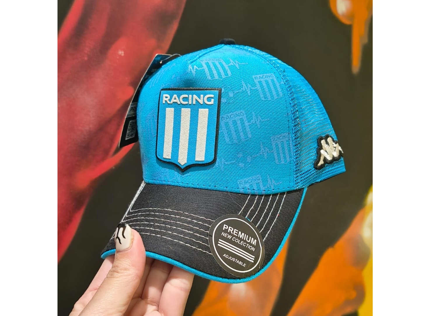 Racing 121