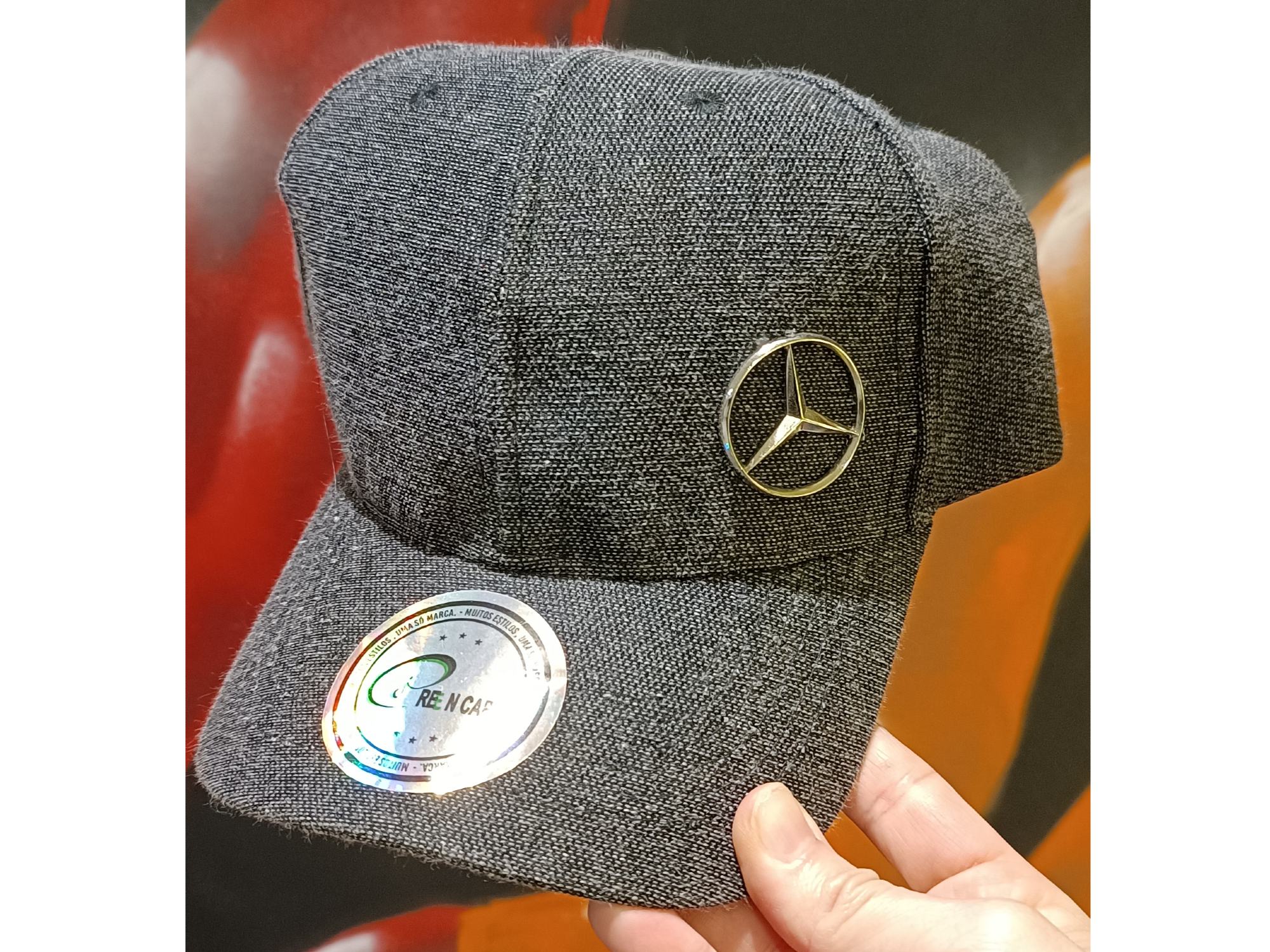 Mercedes 23