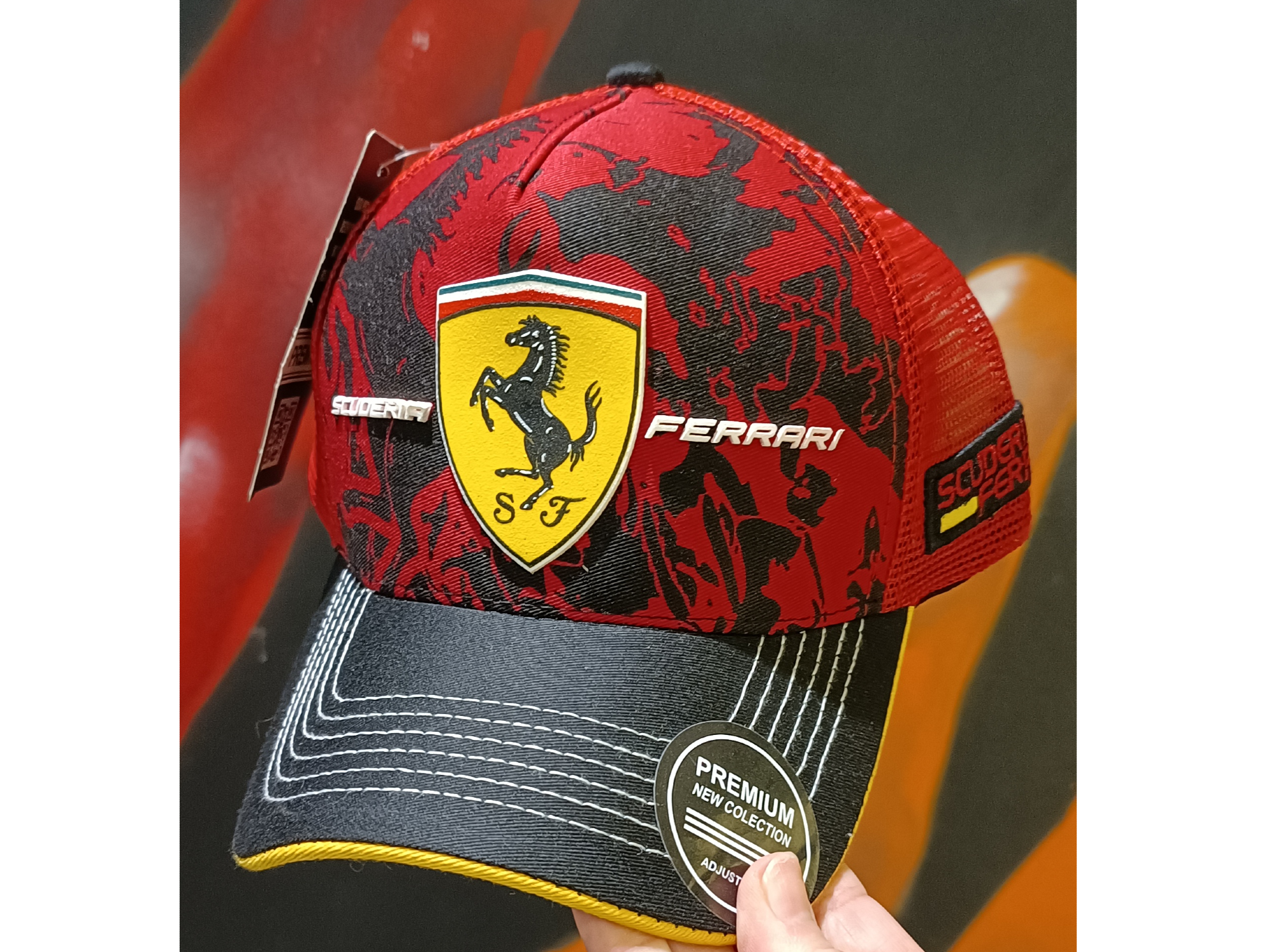 Ferrari 15