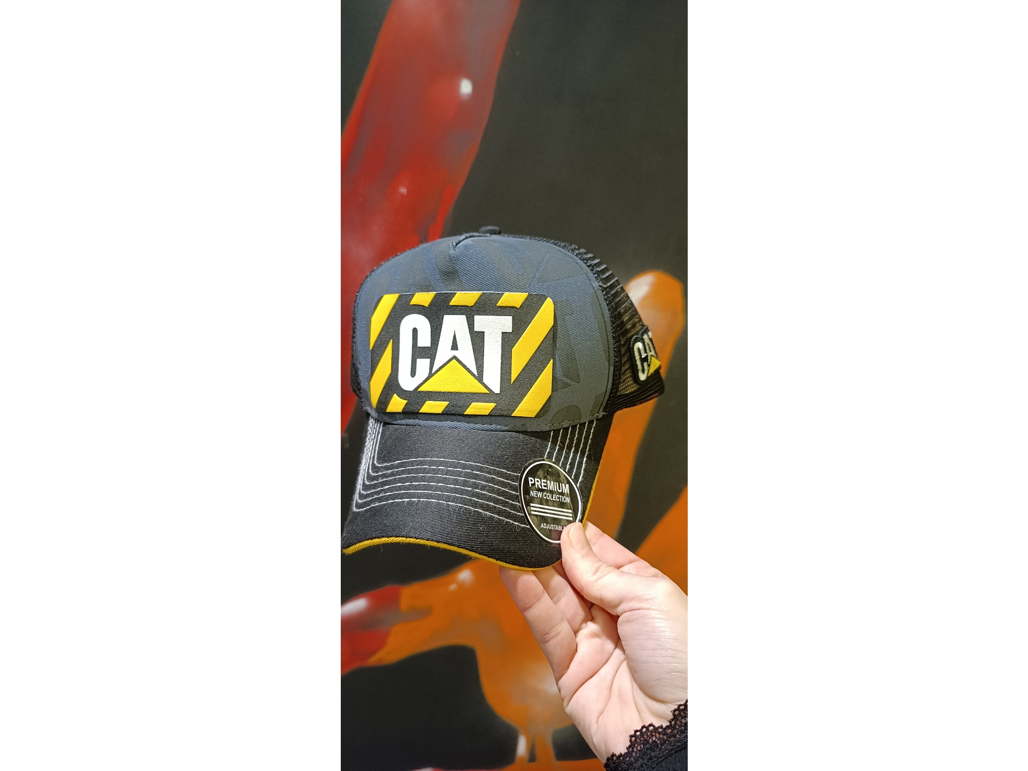 CAT 7