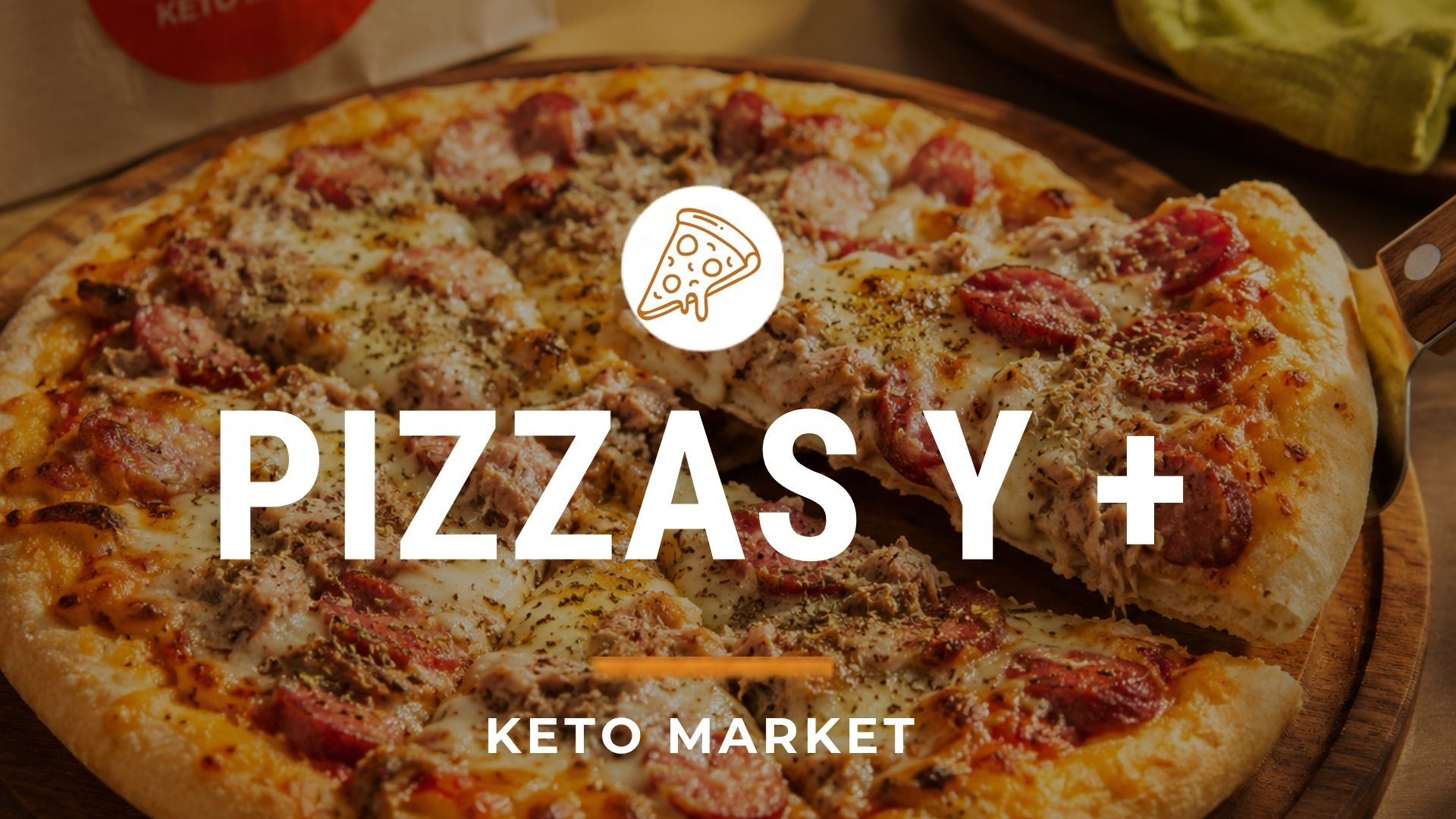 PIZZAS Y EMPANADAS