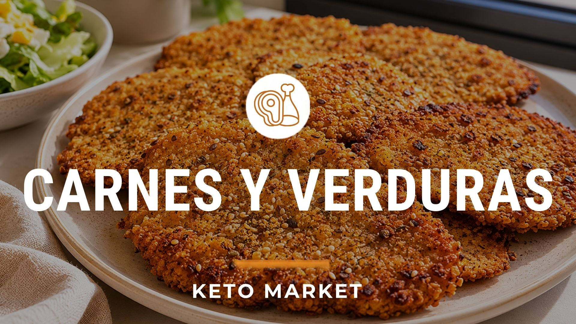 CARNES Y VERDURAS