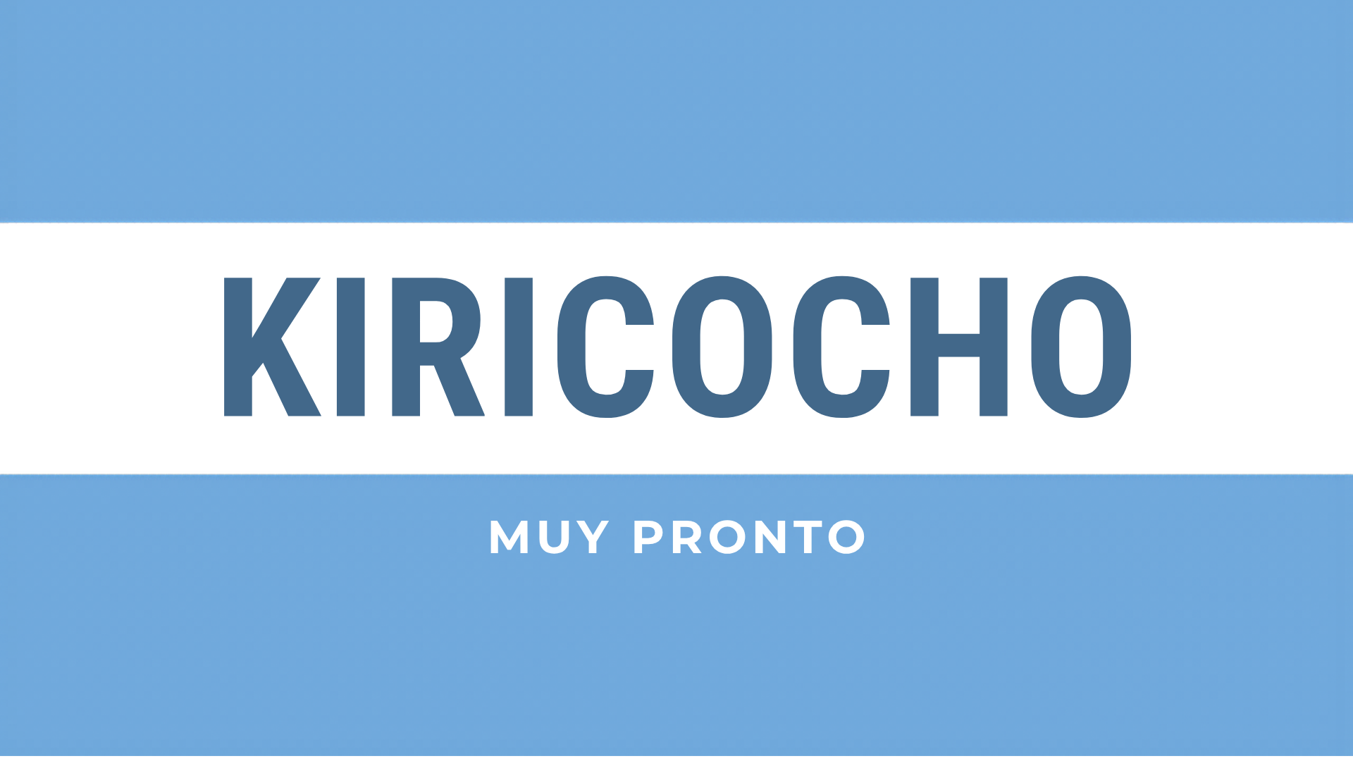 KIRICOCHO