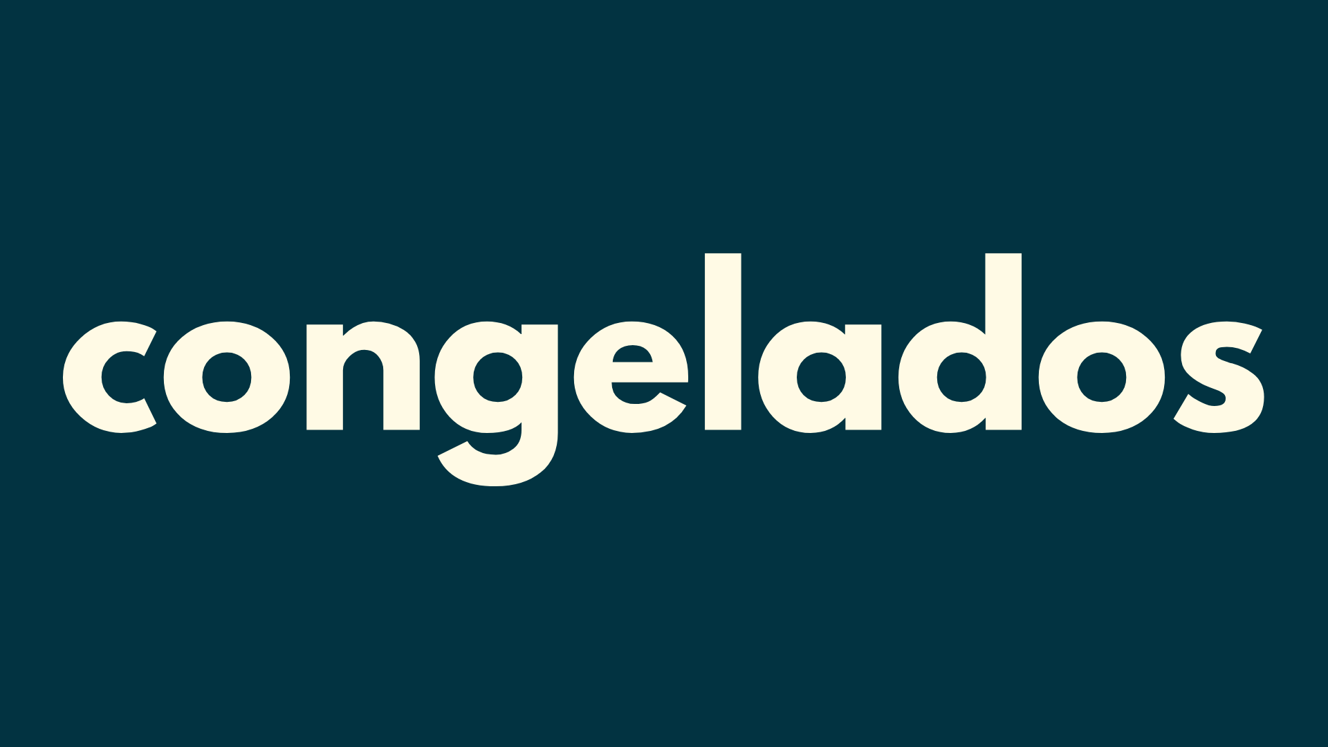 CONGELADOS